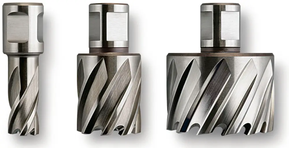 Bestpreis FEIN HSS Nova 25 Kernbohrer mit 3/4 in Weldon-Aufnahme, Bohr-Ø 29 mm, Schnitttiefe 25