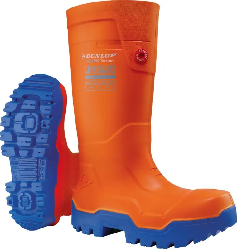 DUNLOP FieldPRO Thermo+ Full Safety, SRC CE S5, Gr.41 Bestseller