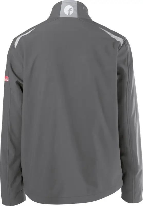 Direktkauf FORTIS Herren Jacke 24, d-grau/hellgrau,Gr.XL