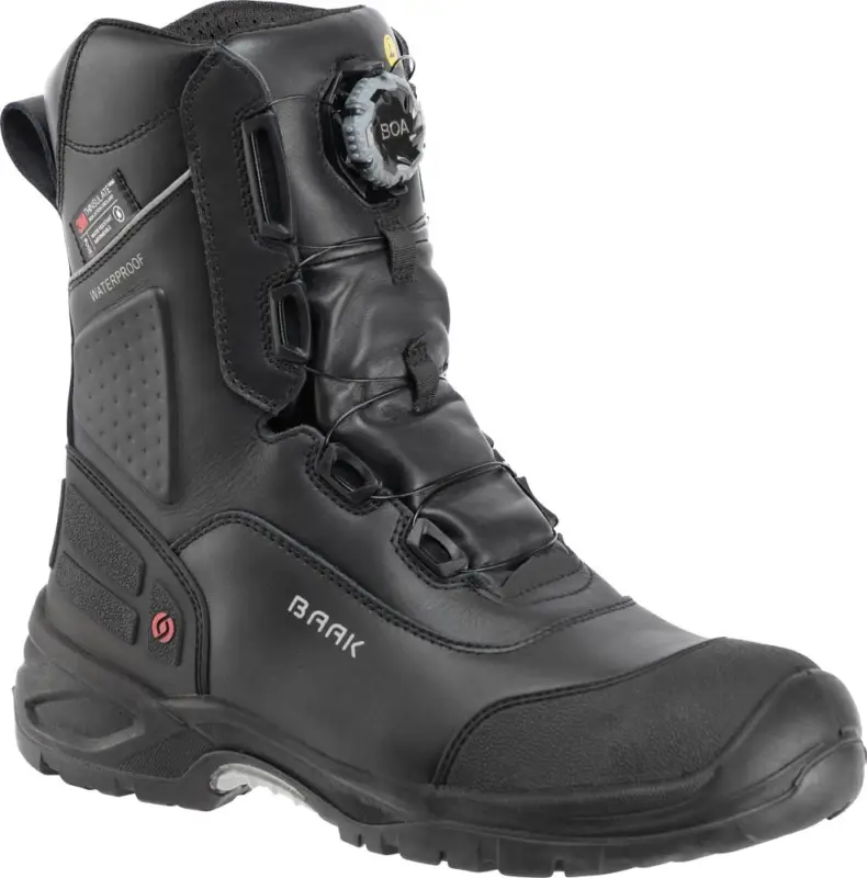 BAAK Winterstiefel MAVERICK, BOA, ESD SRC S3, Gr.48 Highlight