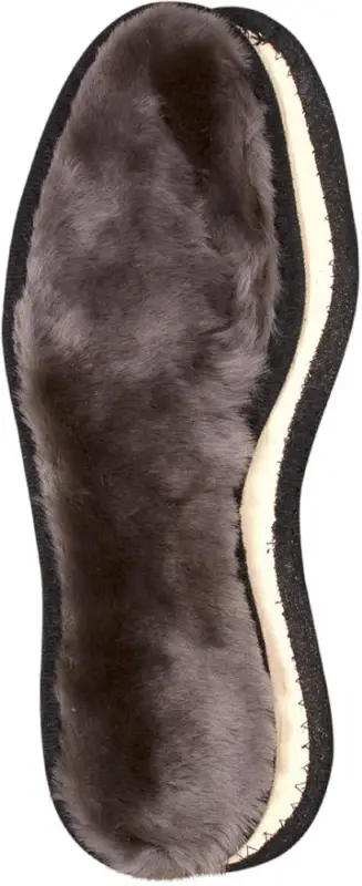 Neuheit BARTH SCHUHBANDL Biber Lamm Sohle, Gr. 47