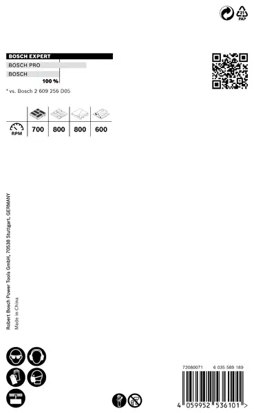 Jetzt Kaufen BOSCH EXPERT Construction Material Lochsäge, 54x60 mm