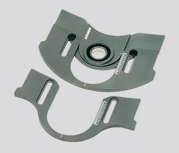 AIGNER Bogenfräsanschlag D 40 mm Geprüft