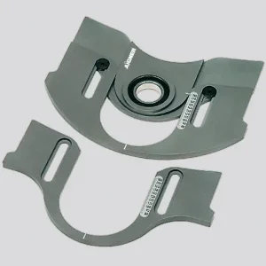 AIGNER Bogenfräsanschlag D 1 1/2" Mega-Angebot