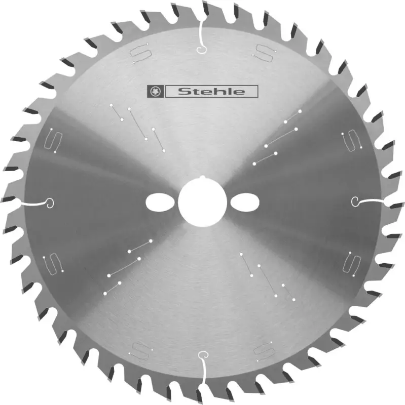 Nur Heute STEHLE HKS - Board-Sägeblatt 190x2,6/1,6x30 Z 48WS (1)2NL