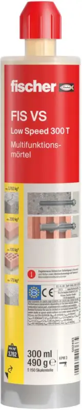 FISCHER Multifunktionsm. 300 T K SB-Karte Preisreduziert