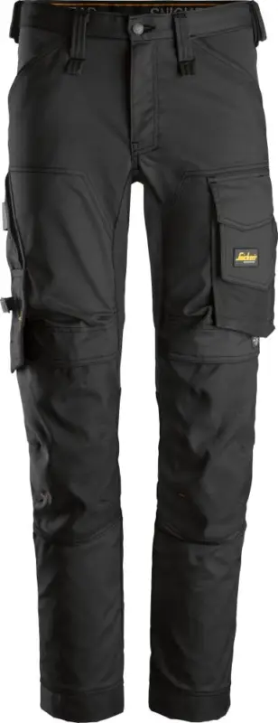 SNICKERS WORKWEAR AW Stretch Arbeitshose 50, schwarz Snickers Snickers Saisonangebot