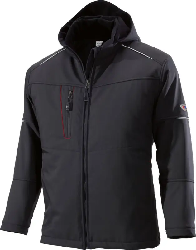 Preiswert BP Winter-Softshelljacke 1869 572,Gr.2XL, schwarz