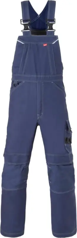 HAVEP Latzhose Attitude, Gr.58, marine Saisonangebot