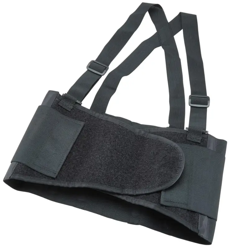 Knallerangebot TECTOR Rückenstütze Safebelt, Gr. XL