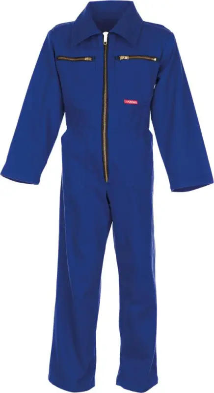 PLANAM Kinderoverall, 100%BW,290g/qm, Gr. 158/164,kornbl Top-Preis