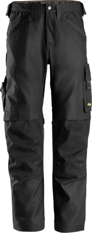 SNICKERS WORKWEAR AW CV Stretch Arbeitshose050, schwarz Snickers Snickers Wochenendangebot