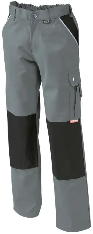 Preis Gesenkt PLANAM Bundhose,Canvas,320 g/qm,Gr.50,grau