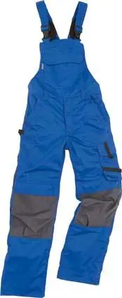Jetzt Kaufen EXCESS Arbeitslatzhose Champ, Gr. 56, blau/grau