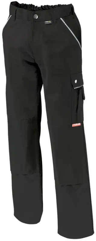 PLANAM Bundhose,Canvas,320 g/qm,Gr.52,schwarz Abverkauf