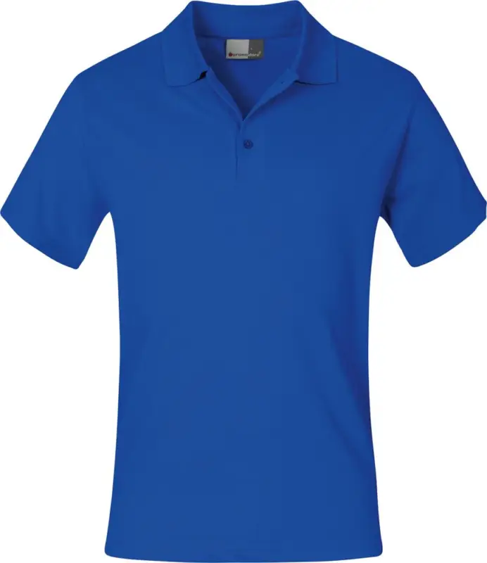 Top-Seller PROMODORO Poloshirt, Gr. L, royal