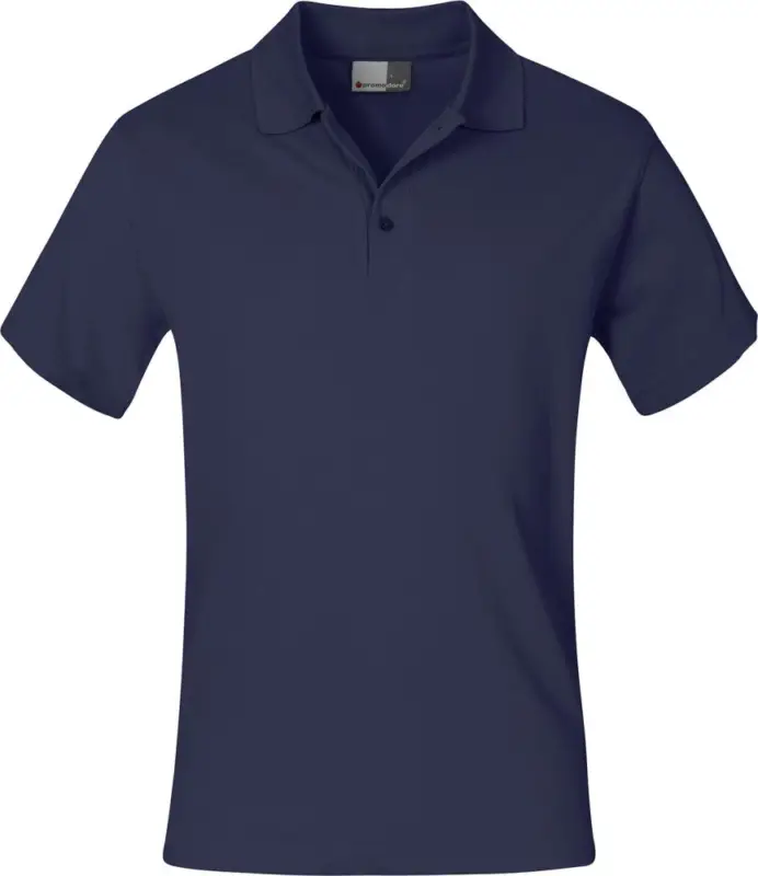 PROMODORO Poloshirt, Gr. XL, navy Mega-Angebot