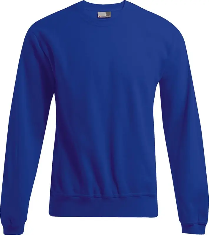 PROMODORO Sweatshirt, Gr. 2XL, royal Jetzt Kaufen