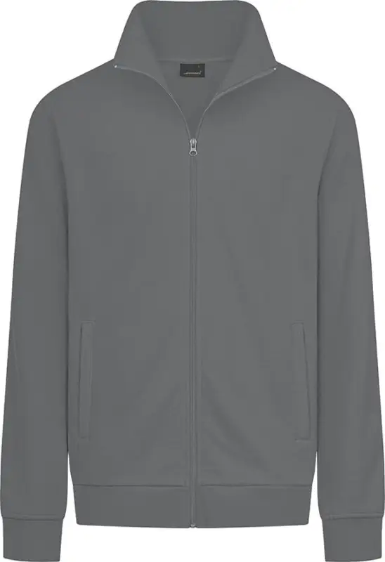 PROMODORO Sweatshirtjacke, Gr. XL steelgrey Online Kaufen