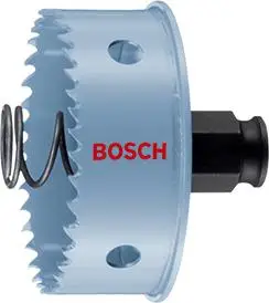 Billig Lochsäge Sheet Metal 67 mm Bosch VE à 1 Stück