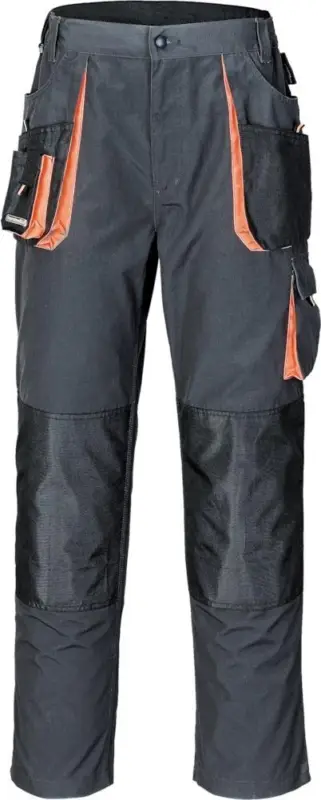 Highlight TERRATRENDJOB Bundhose 3230, Gr. 48, dunkelgrau