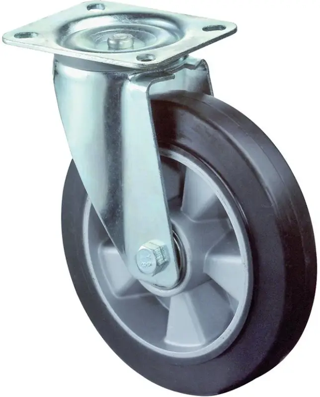 Solange Der Vorrat Reicht Lenkrolle 300kg 180mm
