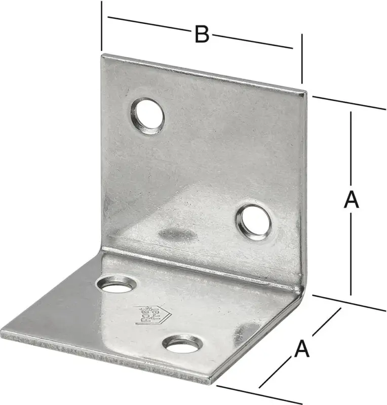 VORMANN Breitwinkel verz. 30x30mmNr. 177030Z Markenprodukt