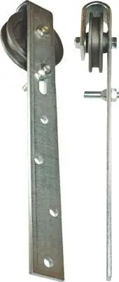 Schiebetorrollen Nr.501 90 mm Abverkauf