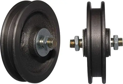 Walzenlagerrolle Nr.500 105mm lose Billig