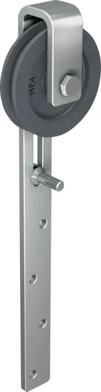 Preis Gesenkt MEA Hängerollen Nr. 3015 120 mm