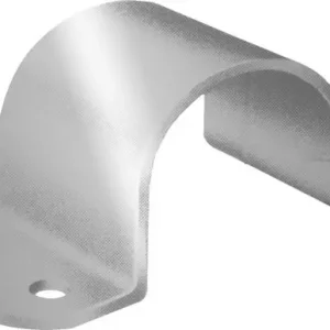 Zertifiziert VORMANN Rohrschelle verz 49x40x3mm Nr. 168049Z