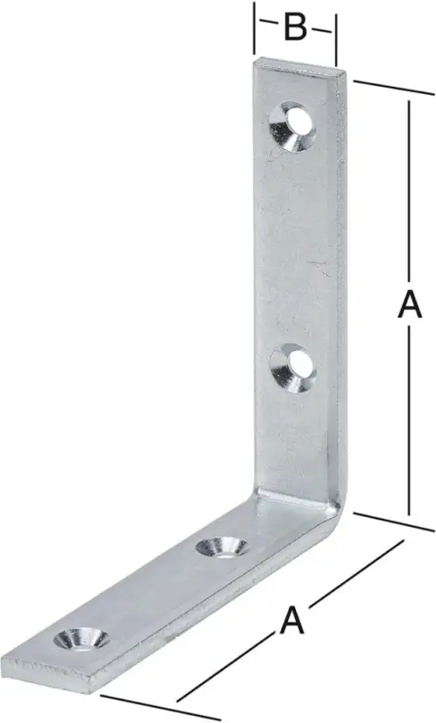 Nur Für Kurze Zeit VORMANN starkwinkel 60x20mm Nr. 182060Z