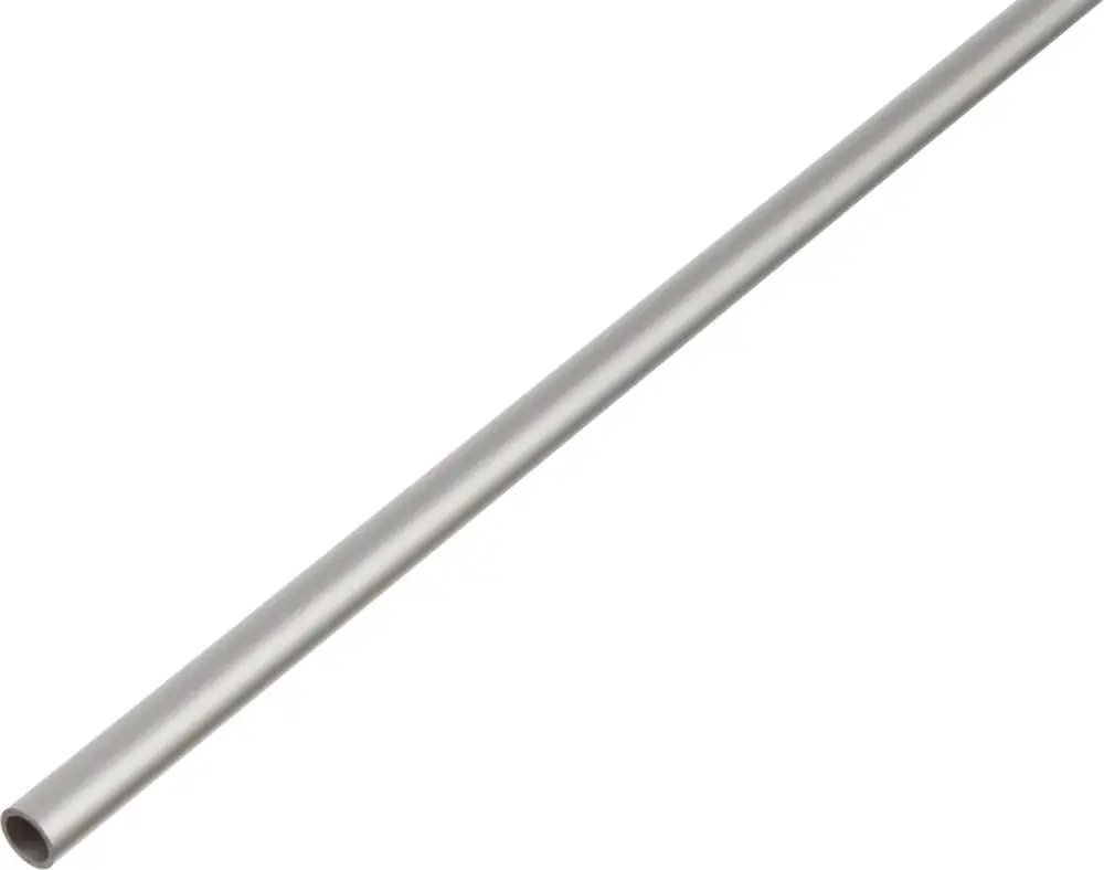 GAH Alu-Rundrohr 1000/12x1mm silberfarbig Meistverkauft