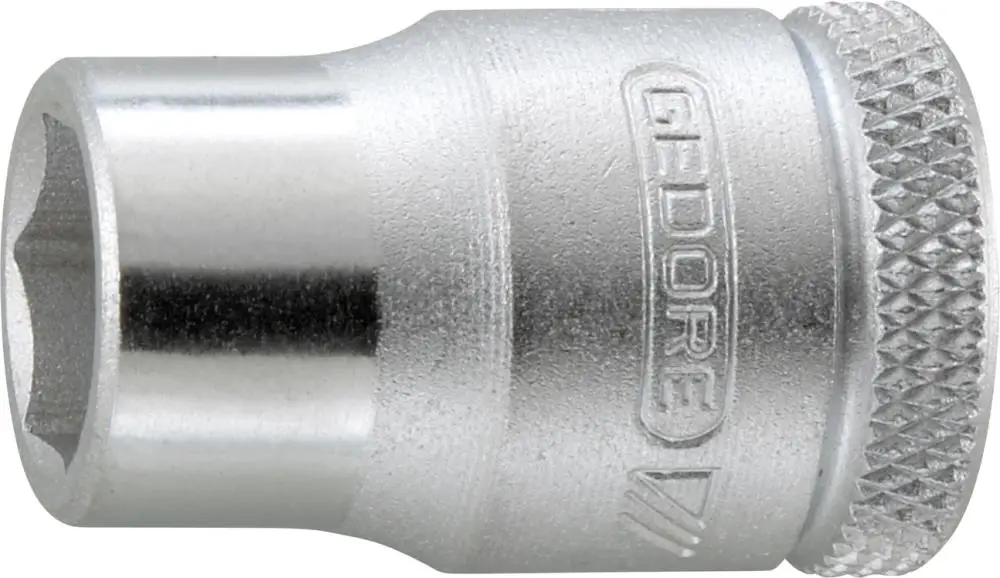 GEDORE Steckschlüsseleinsatz 6-kant 3/8" 10mm Günstig