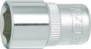 Neue Ware HAZET Steckschlüsseleinsatz 6-kant 1/4" 14mm