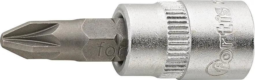 Top-Seller FORTIS Schraubendrehereinsatz 1/4" PZ2x36mm