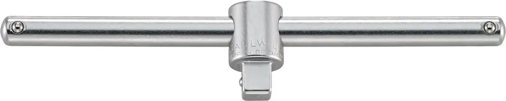 STAHLWILLE Quergriff mit Gleitstück 3/8" 165mm Top-Preis