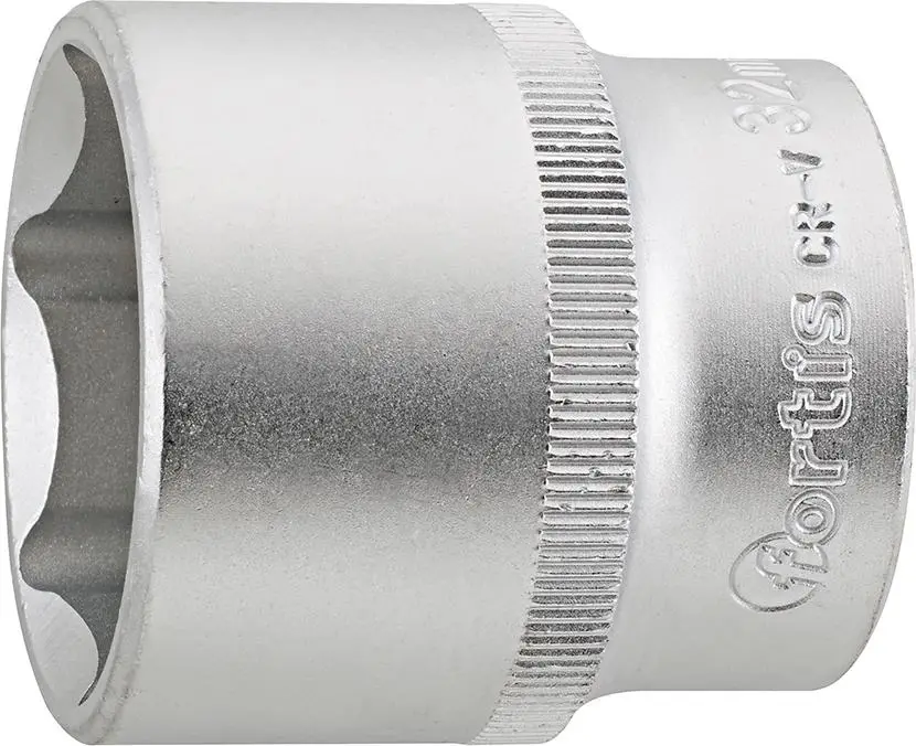 FORTIS Steckschlüsseleinsatz 6-kant 1/2" 32mm Bestpreis