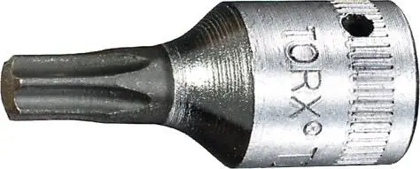STAHLWILLE Schraubendrehereinsatz 1/4" T27x28mm Günstig