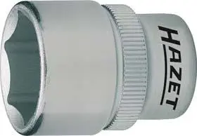 HAZET Steckschlüsseleinsatz 6-kant 3/8" 8mm Nur Heute