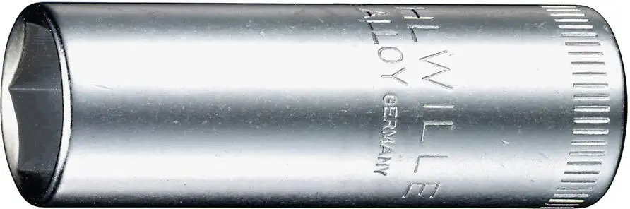 Saisonangebot STAHLWILLE Steckschlüsseleinsatz 6-kant 1/4" 12mm lang