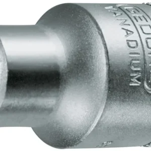 Abverkauf GEDORE Steckschlüsseleinsatz 12-kant 1/2" 21mm
