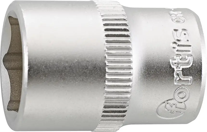 FORTIS Steckschlüsseleinsatz 6-kant 3/8" 14mm Neu
