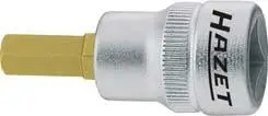 HAZET Schraubendrehereinsatz 3/8" Innensechskant 5x43,5mm Direkt Vom Hersteller