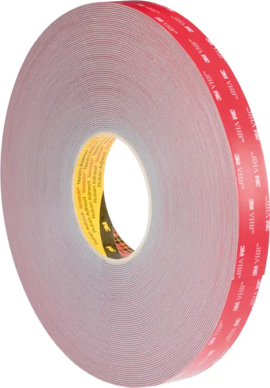 3M VHB Tape GPH-060GF grau, 19mm x 33m, 0.6mm Solange Der Vorrat Reicht