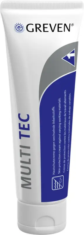 GREVEN Hautschutzcreme Multi-tec,100ml Tube Top-Angebot
