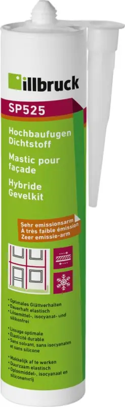 ILLBRUCK SP525 Dichtstoff betongr.310ml Saisonangebot