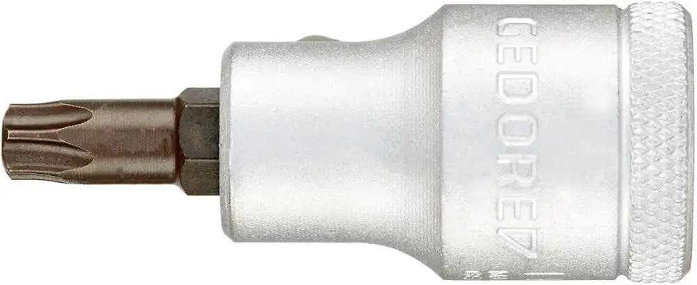GEDORE Schraubendrehereinsatz 1/2" T55x55mm Beliebt