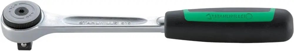 Online Kaufen STAHLWILLE Umschaltknarre 1/2" 265mm 60Zähne