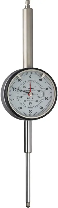 KÄFER Messuhr M 2/50 S D58mm Neue Ware